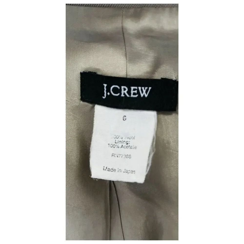 J. Crew crew women